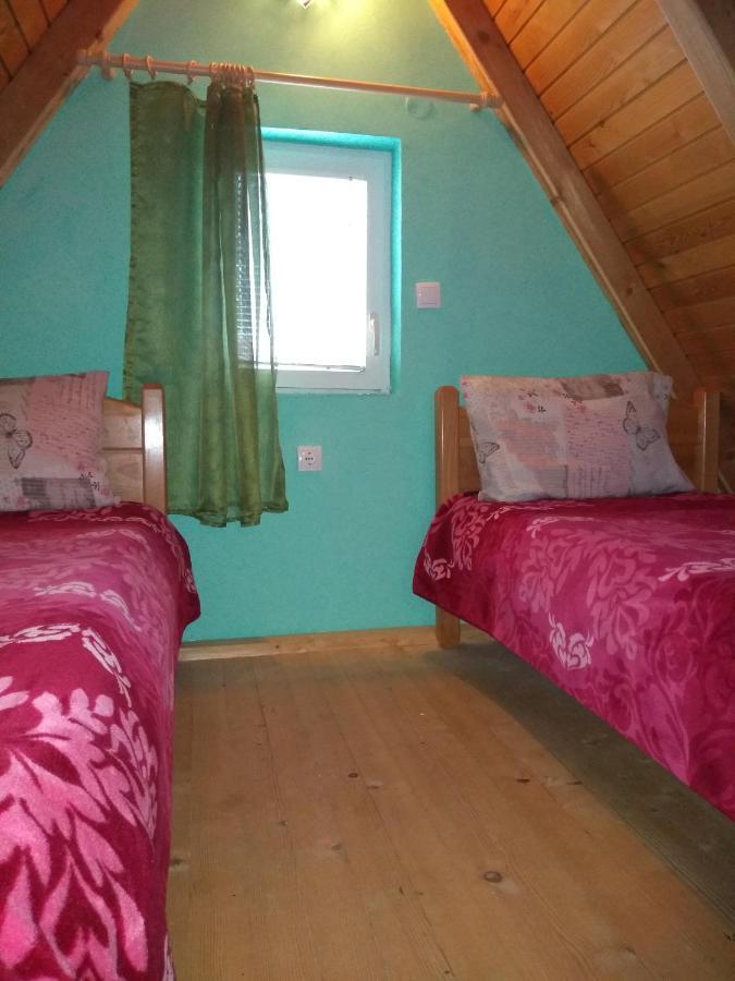 Apartmani Mir Žabljak エクステリア 写真
